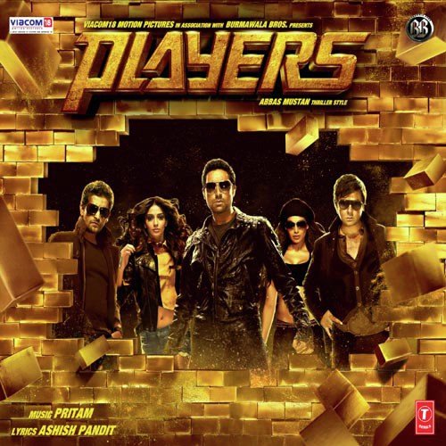 Players (2012) (Hindi)
